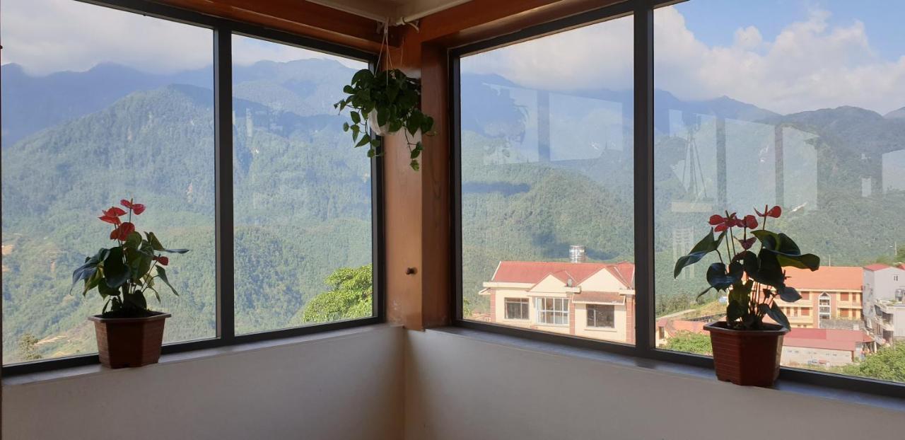 Sapa Symphony Hotel Exterior foto